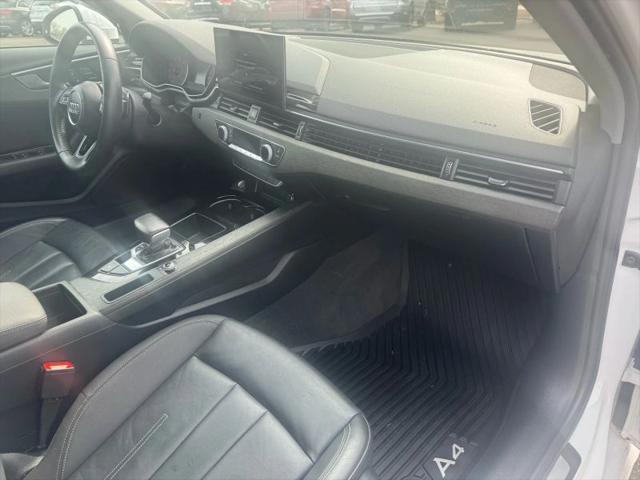 2020 Audi A4 Premium 40 TFSI Front-Wheel Drive S tronic