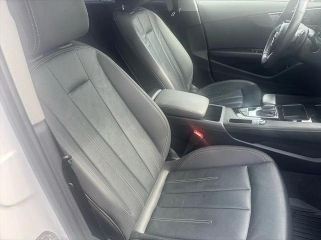 2020 Audi A4 Premium 40 TFSI Front-Wheel Drive S tronic