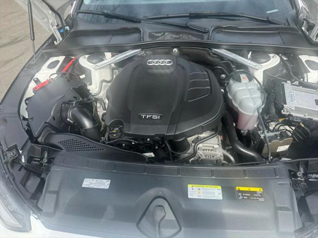 2020 Audi A4 Premium 40 TFSI Front-Wheel Drive S tronic