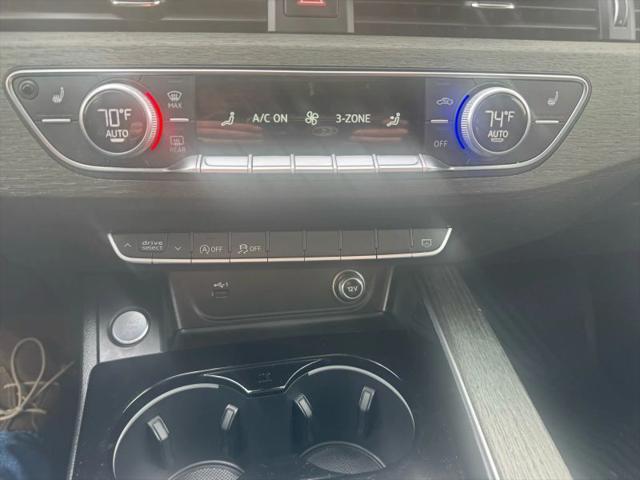 2020 Audi A4 Premium 40 TFSI Front-Wheel Drive S tronic