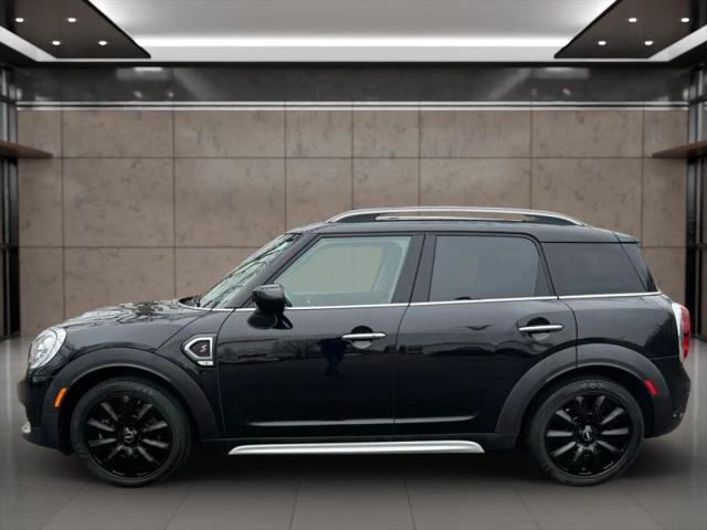 2020 MINI Countryman Cooper S