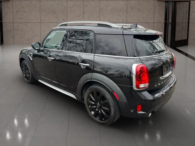 2020 MINI Countryman Cooper S