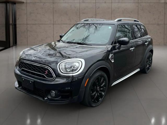 2020 MINI Countryman Cooper S