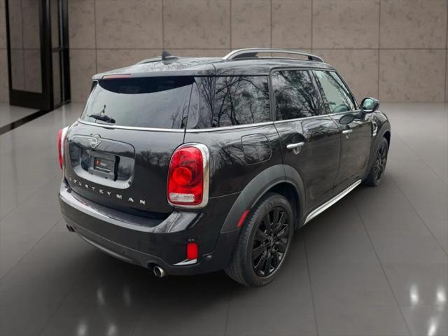 2020 MINI Countryman Cooper S