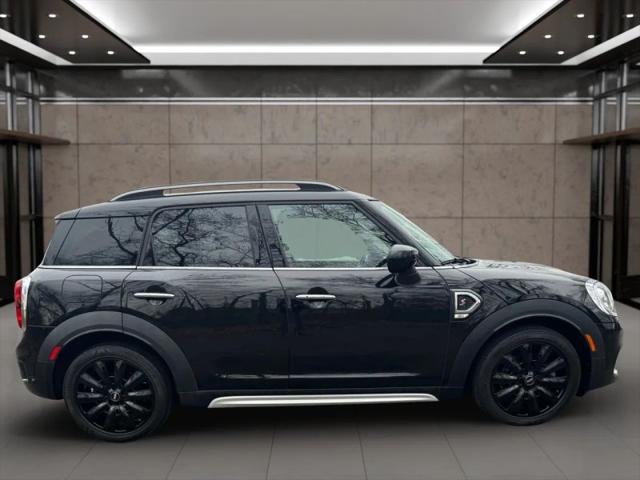 2020 MINI Countryman Cooper S