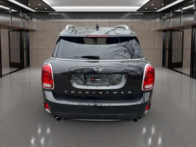 2020 MINI Countryman Cooper S