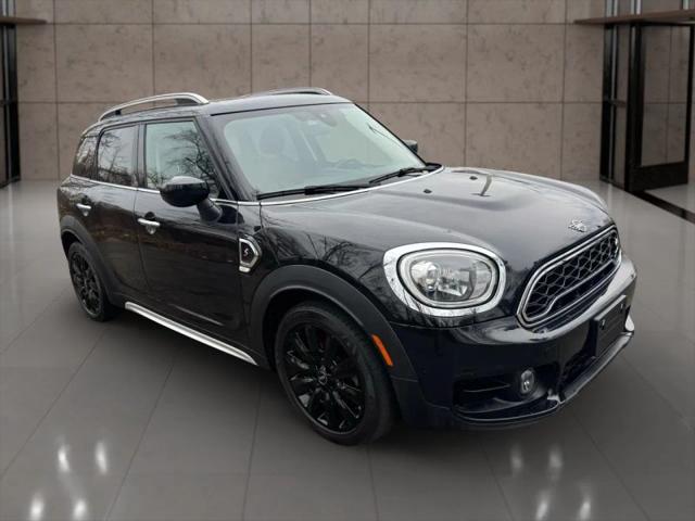 2020 MINI Countryman Cooper S