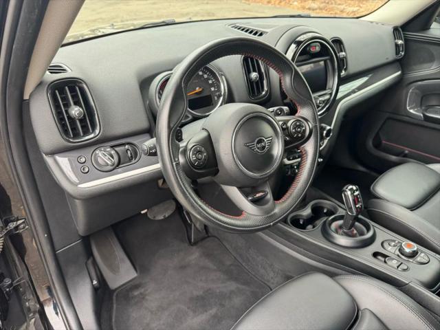 2020 MINI Countryman Cooper S