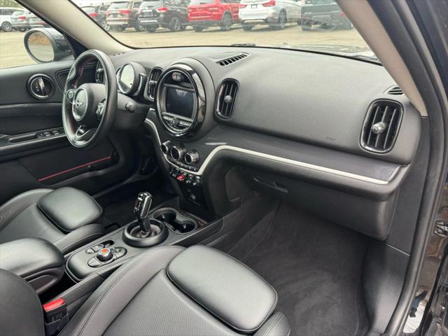 2020 MINI Countryman Cooper S