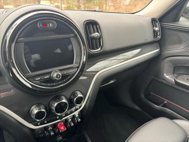2020 MINI Countryman Cooper S