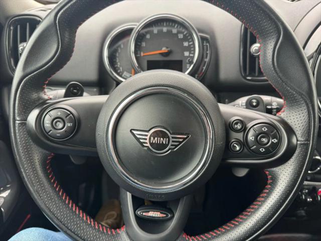 2020 MINI Countryman Cooper S