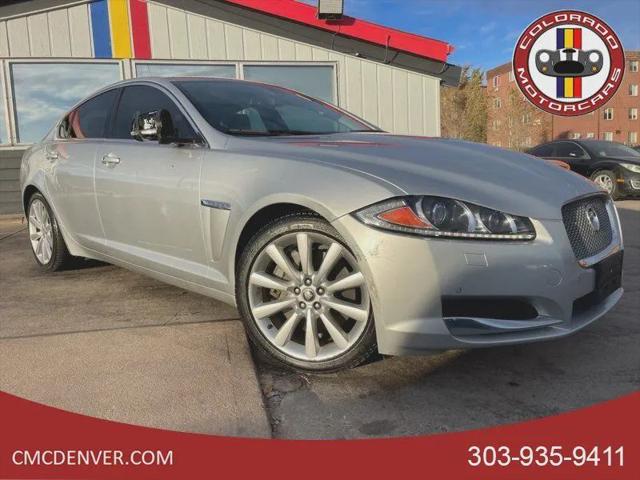2013 Jaguar XF V6 SC for sale in Sheridan, CO