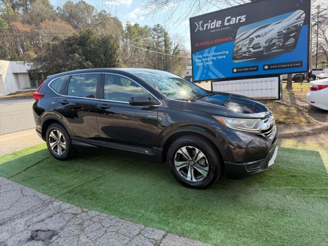2019 Honda CR-V LX