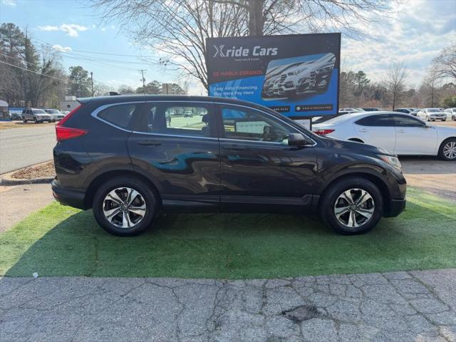 2019 Honda CR-V LX