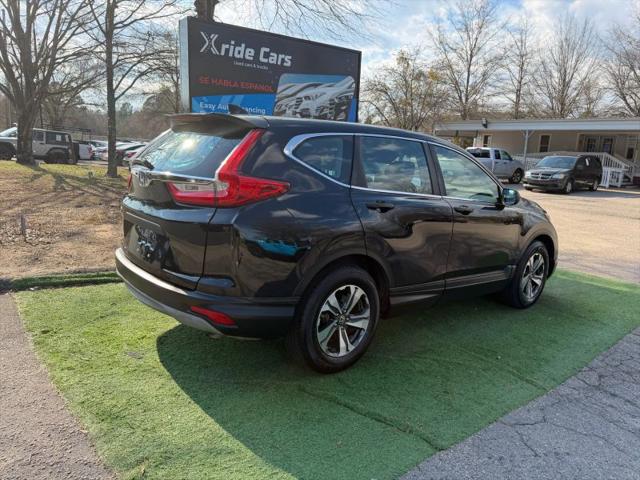 2019 Honda CR-V LX
