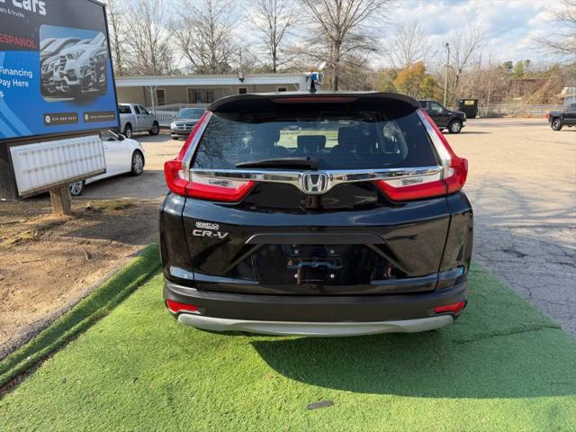 2019 Honda CR-V LX