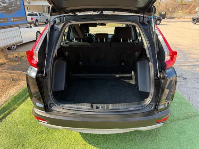 2019 Honda CR-V LX