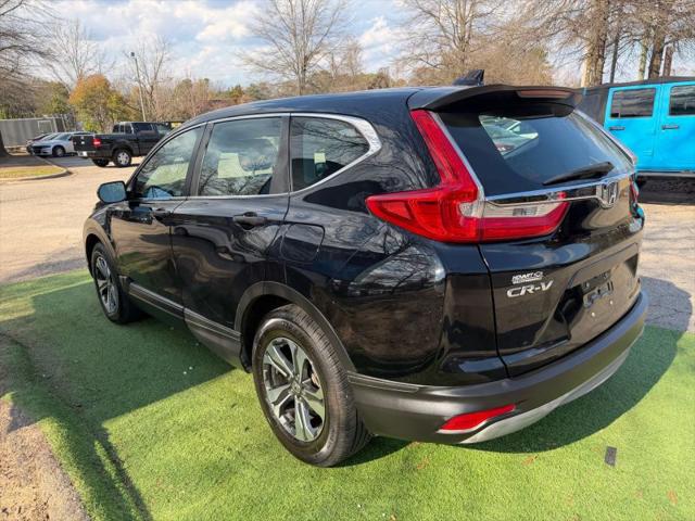2019 Honda CR-V LX