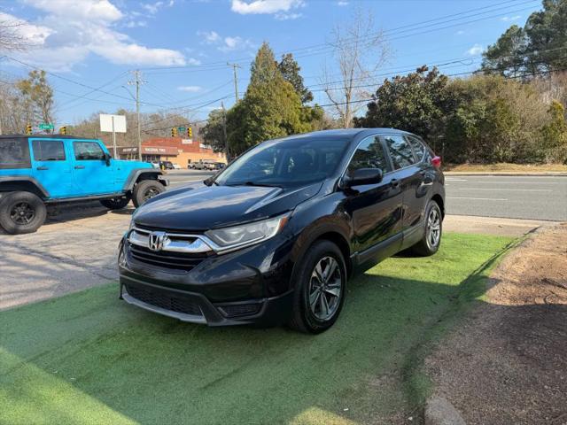 2019 Honda CR-V LX