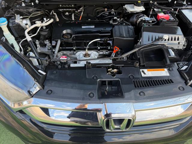 2019 Honda CR-V LX