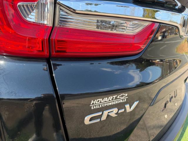 2019 Honda CR-V LX