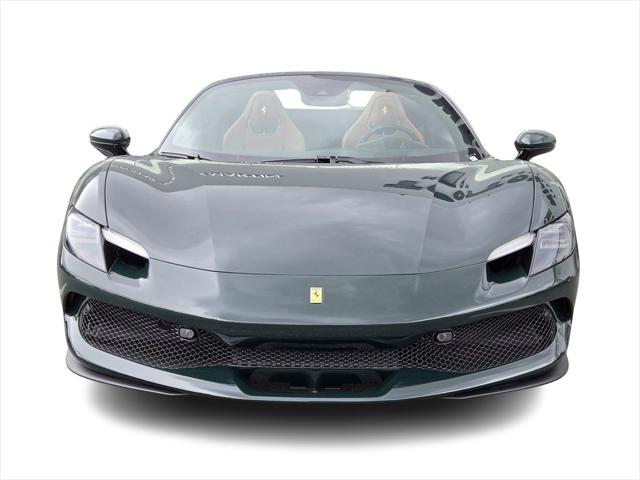 2024 Ferrari 296 GTS Unknown
