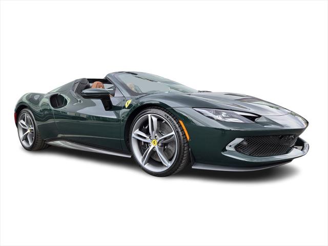 2024 Ferrari 296 GTS Unknown