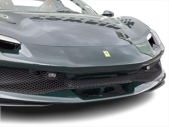 2024 Ferrari 296 GTS Unknown