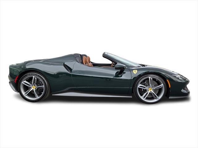2024 Ferrari 296 GTS Unknown