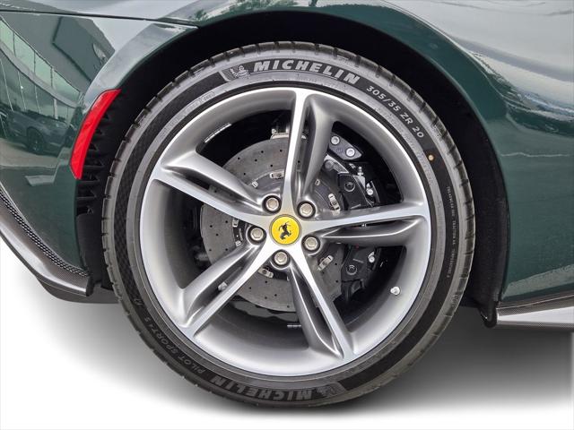 2024 Ferrari 296 GTS Unknown