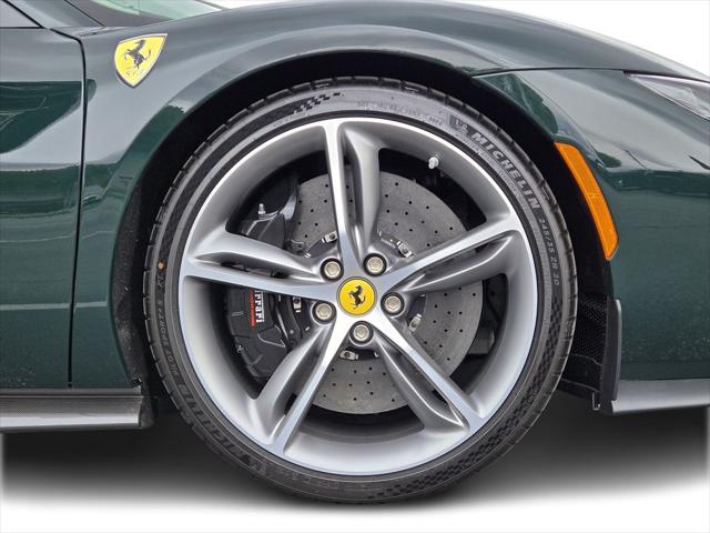 2024 Ferrari 296 GTS Unknown