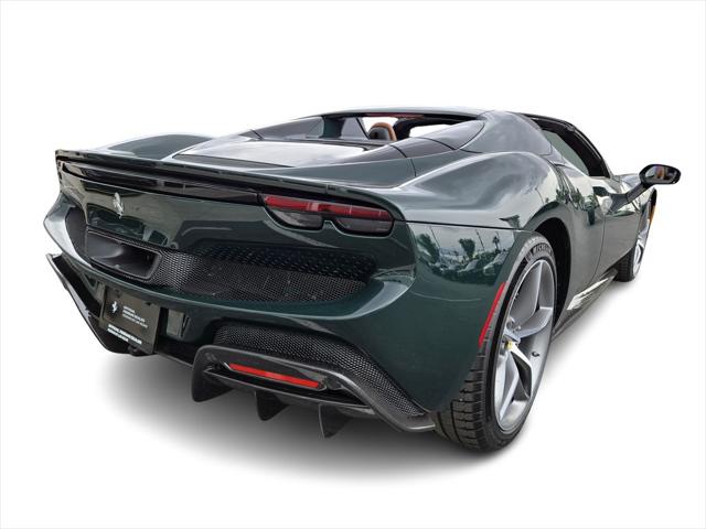 2024 Ferrari 296 GTS Unknown