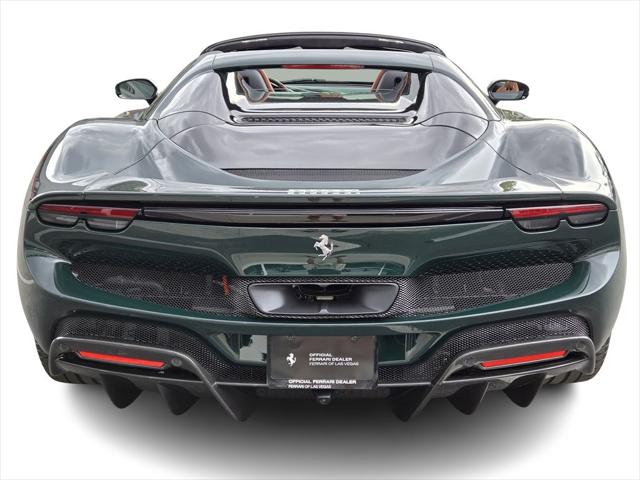 2024 Ferrari 296 GTS Unknown