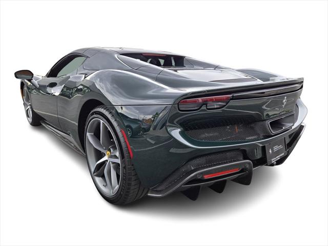2024 Ferrari 296 GTS Unknown