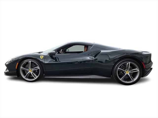 2024 Ferrari 296 GTS Unknown