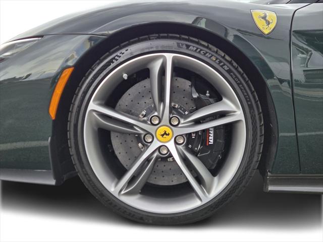 2024 Ferrari 296 GTS Unknown