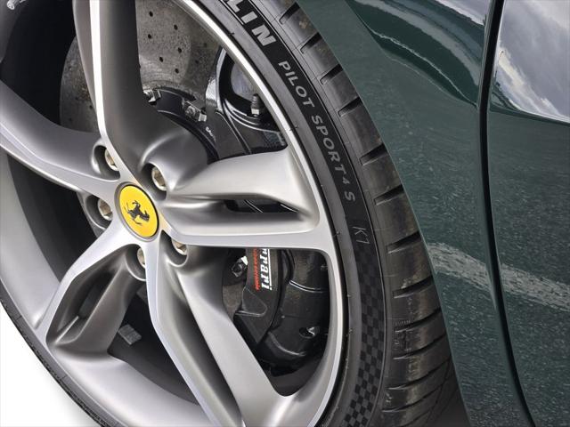 2024 Ferrari 296 GTS Unknown