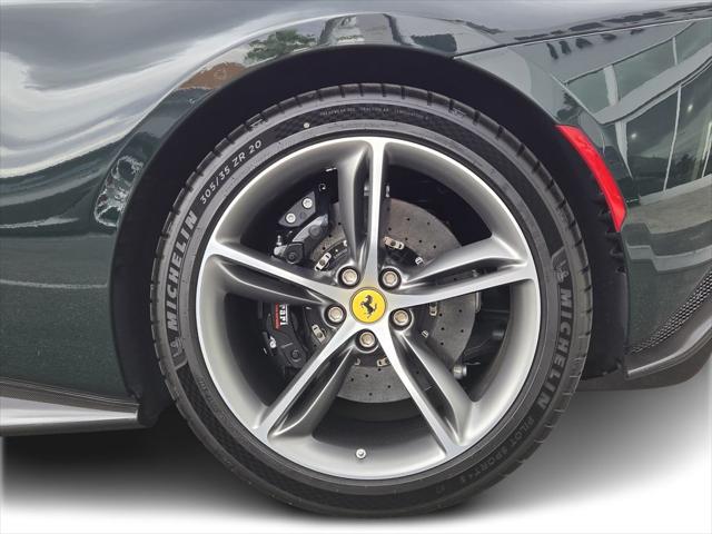 2024 Ferrari 296 GTS Unknown