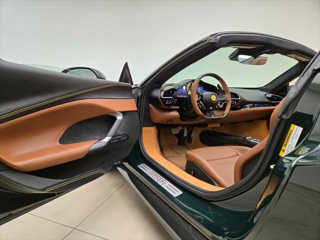 2024 Ferrari 296 GTS Unknown