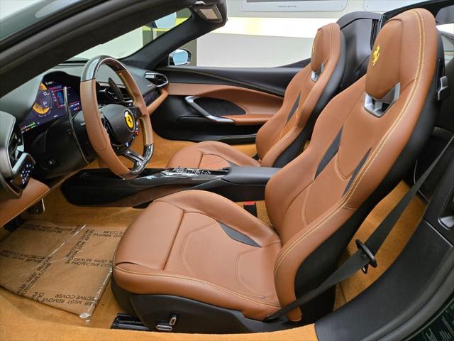 2024 Ferrari 296 GTS Unknown