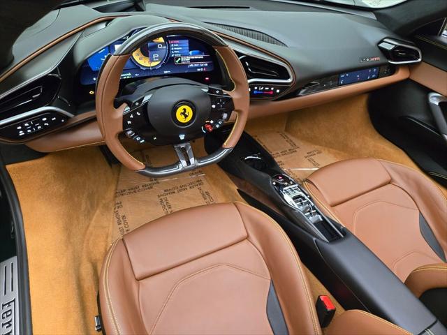 2024 Ferrari 296 GTS Unknown