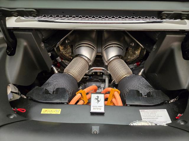 2024 Ferrari 296 GTS Unknown