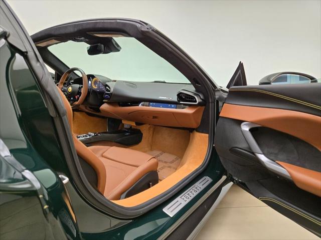 2024 Ferrari 296 GTS Unknown