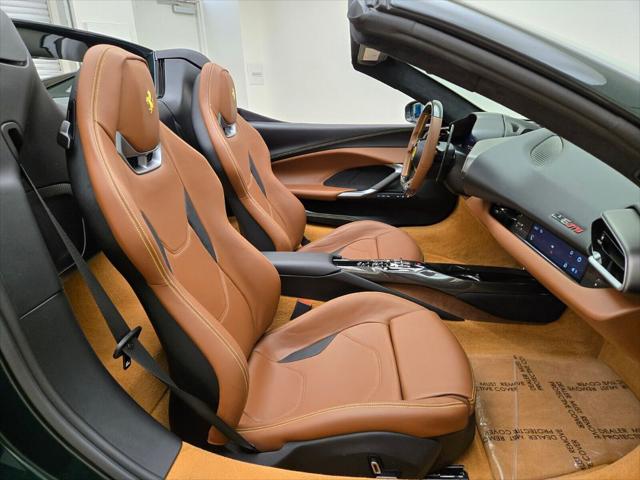 2024 Ferrari 296 GTS Unknown