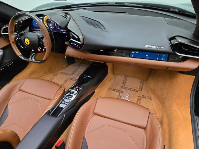 2024 Ferrari 296 GTS Unknown