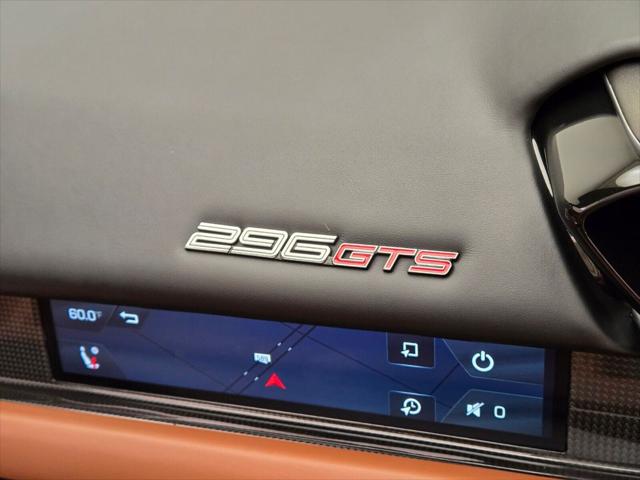 2024 Ferrari 296 GTS Unknown