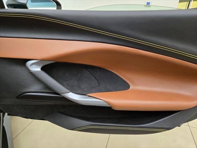 2024 Ferrari 296 GTS Unknown
