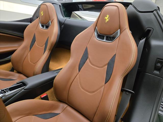 2024 Ferrari 296 GTS Unknown