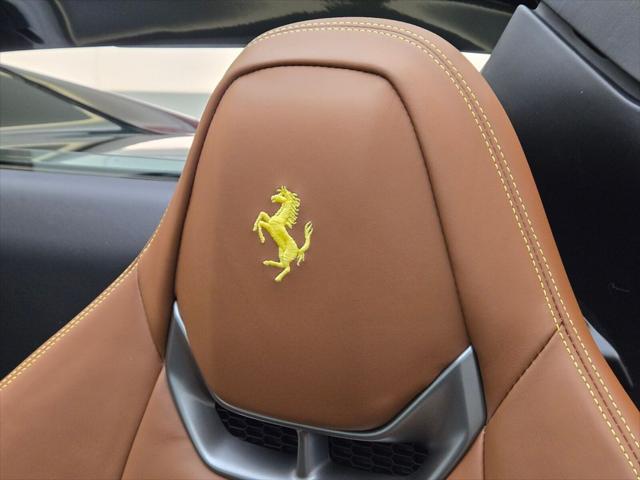 2024 Ferrari 296 GTS Unknown
