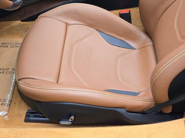 2024 Ferrari 296 GTS Unknown
